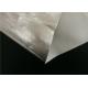 SGS Certificated Aluminum Foil Coated Fiberglass Fabric Single Side Coating