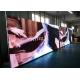 Fine Point Indoor Rental Led Screen / Monitorng Surveillance Seamless Outdoor Led Panel Borad