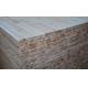 Fir Core Melamine Paper Faced Laminated Block Board For Furniture Cabinet Use