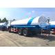 Street Spraying 6*4 10 Wheeler Water Bowser Truck