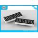 0.30 Inch Seven/7 Segment Led Display 20mA With High Luminous Intensity , Eco Friendly
