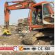 BEIYI BYKC04 Heavy equipment hydraulic excavator compactor hydraulic palte compactor for excavator