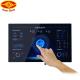 18.5 Inch Flat Touch Screen Monitor Ik 7 Anti Interference For Industrial