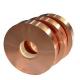 High Tensile Strength Copper Strip Good Mechanical Properties