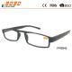 Men's reading glasses with special design in various color and  power are durable