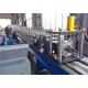 50Hz Upright Rack Roll Forming Machine With 3-5/Min And 100mm Width