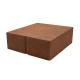 Thermal Shock Resistant Magnesium-Iron Spinel Brick for Iron and Steel Industry