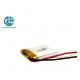 IEC62133 KC Li Polymer Battery Rechargeable 452023 170mah 3.7V
