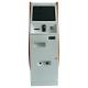 8ms Self Service ATM Machine Coin Bill Acceptor Payment Kiosk
