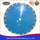 12 Laser Welded Diamond Blades For Fast Cutting , 300 mm Outer Diameter