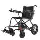 15.6AH Multifunction Foldable Electric Wheelchair 7.8AH Lithium Battery For Disabled