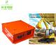 CTS 48V 302Ah 15kwh Lifepo4 Battery Pack With Deep Cycle For Electric Tramcar
