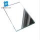 Copper Free Silver Mirror Glass 1.1mm - 8mm For Bathroom Decoration