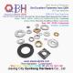 QBH DIN125 DIN127 F436 F436M F959 F959M DIN434 DIN436 NFE25-511 All-Type Flat Spring Tapered Toothed Round Square Washer