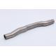 BUTT-WELDING 316 Stainless Steel Pipe Fittings For Metallurgy / Petroleum