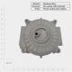 ADC12 aluminum die casting street light housing die cast service
