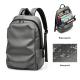 New fashion lightweight back pack college commute waterproof school bags men travel laptop backpack