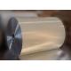 One Side Bright Aluminium Foil Roll, Seal / Closure Aluminium Paper Roll 500mm