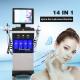 5Mhz RF Frequency Skin Lifting Oxygen Injection Hydra Microdermabrasion Beauty Machine