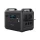 2000W Portable Generator Power Station 110V Outdoor For RV Campers