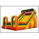 Huge Attractive Jumping  Inflatable Trampoline Playground on Sale Outdoor