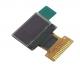 0 . 49 inch monochrome MINI pmoled display without backlight   64 x 32 Dots I2C Interface with  IC SSD1306