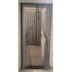 Wholesale only!Polyester Mesh Door Curtain, Mosquito Net 100x210cm Magnetic Screen Door Soft Mesh Door