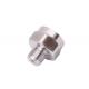 SS304 Natural Gas Miniature Pressure Sensor I2C 0.2-2.9v Output With Molex Connector