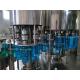 Stainless Steel 304 2000BPH 1.5L Beverage Filling Machine automatic bottled mineral water beverage filling machine
