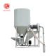 Vertical Poultry Feed Grinder Mixer 200kg/H Mill Corn Feed Processing Plant