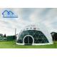 Water-Proof,Sun-Proof, UV-Proof,Rust-Proof Geodesic Dome Camping Tent On Sale For Outdoor Events