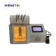 ASTM D445 Fully Automatic Ukrainian Viscosity Tester For Polymer Dilute Solution 2 Sets