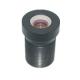 1/3 5.49mm F1.5 M10-mount Low Light low distortion Lens for car ADAS system