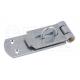 Interior Safety Hasp And Staple Suitable For Padlock Long Life Performance