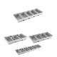 5 straps bread loaf pan 5 toast boxes in a row aluminum steel bread & loaf pans bread baking loaf pan