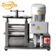 Tooltos 1HP Electric Tablet Press Rolling Mill Machine For Jewelry