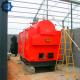 Industrial Biomass Wood Pellet Fired Steam Boiler For Laundry Industry