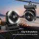 Socool Fan Emergency Power Supply Fan Remote Controlled Oscillating Fan Rechargeable Outdoor Camping Fan