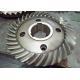 Customized Double Helical Gearbox High Precision For JAC Car Part