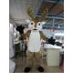 Custom Adults Reindeer Animal Mascot Costume