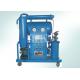 Triple Stage Filters Transformer Oil Filtration Machine For Online Work