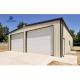 Prefab Light Steel Structure Garage/Shed Tolerance ±1% for Perfect Parking Solution