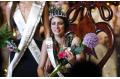 Jelena Markovic crowned Miss Serbia