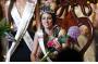 Jelena Markovic crowned Miss Serbia