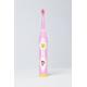 lovely design for Kid's Electric toothbrush with music timer  TB-1041 sonic type 2 minutes auto-timer toothbrush