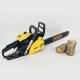 Customized Service 42cc Gas Powered Chainsaw 16-Inch For Tree Wood Cutting