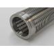 Stainless Steel 304 99% OD 340mm Wire Mesh Cylinder  For Diversion