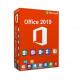 Presale Microsoft Office 2019 Professional Plus COA License Sticker For Windows 10