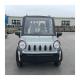 Smart Vehicle Small Four Seat Electric Mini EV Car with 1500 Watt at and Low Speed