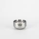SCH10 to SCH160 Stainless Steel Butt Welded Cap ASTM Butt Welded Pipe Fittings
